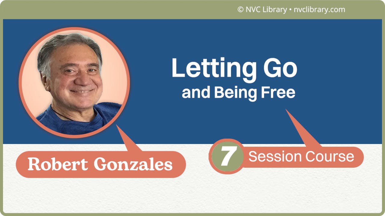 Letting Go and Being Free