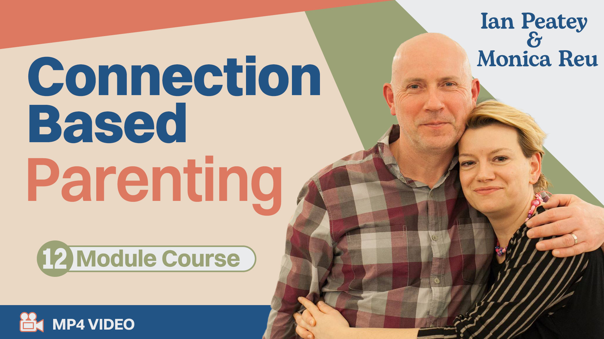 Connection Based Parenting