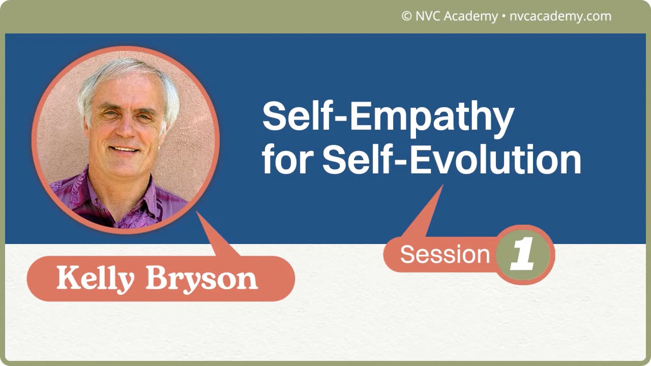 Self-Empathy for Self-Evolution: Session 1