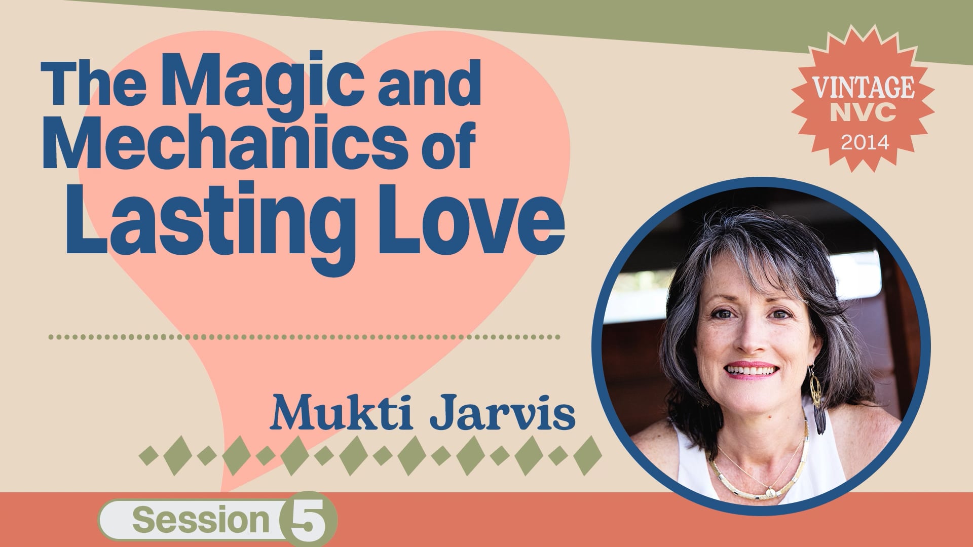 Lasting Love Session 5