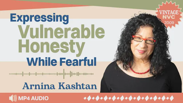 Expressing Vulnerable Honesty While F...