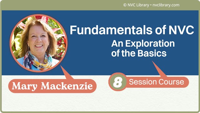 Fundamentals of Nonviolent Communication