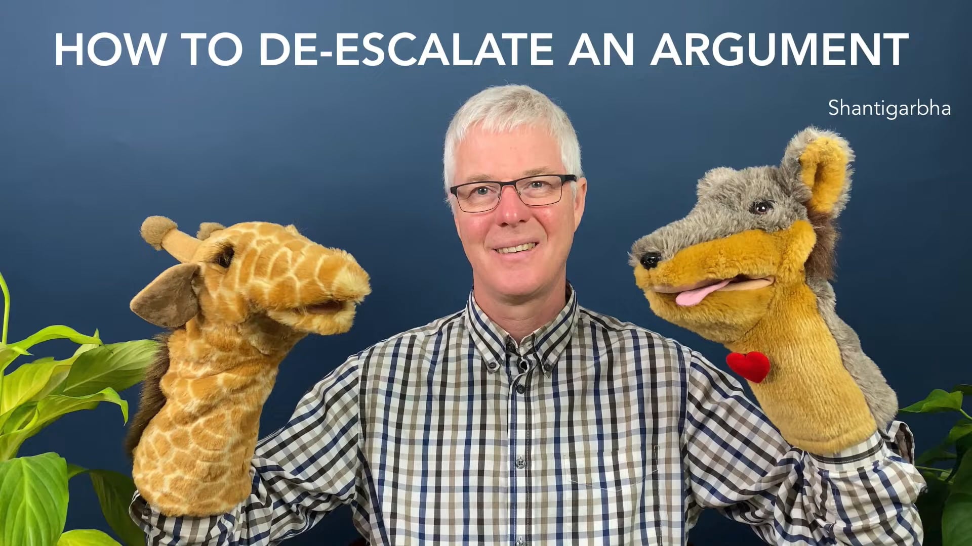 Life Hack 58: How to De-escalate an Argument