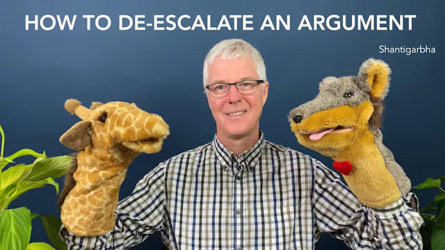 Life Hack 58: How to De-escalate an A...