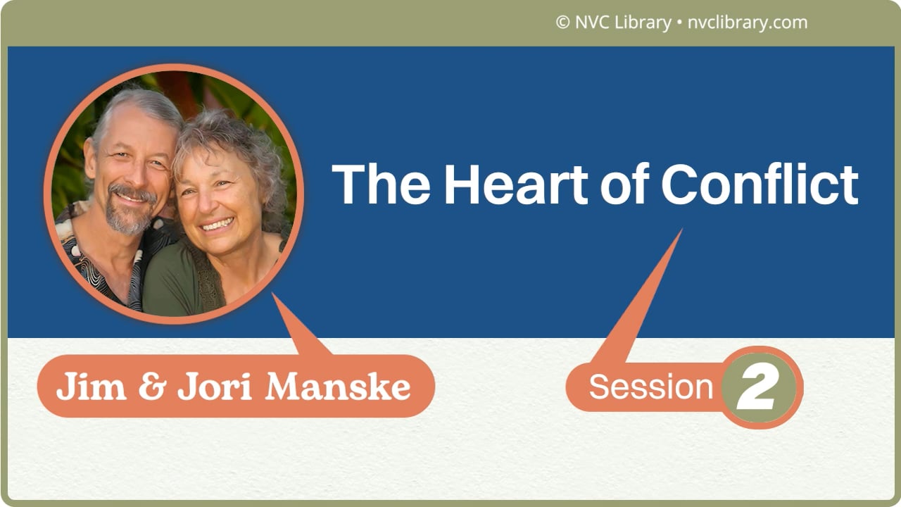 The Heart of Conflict: Session 2