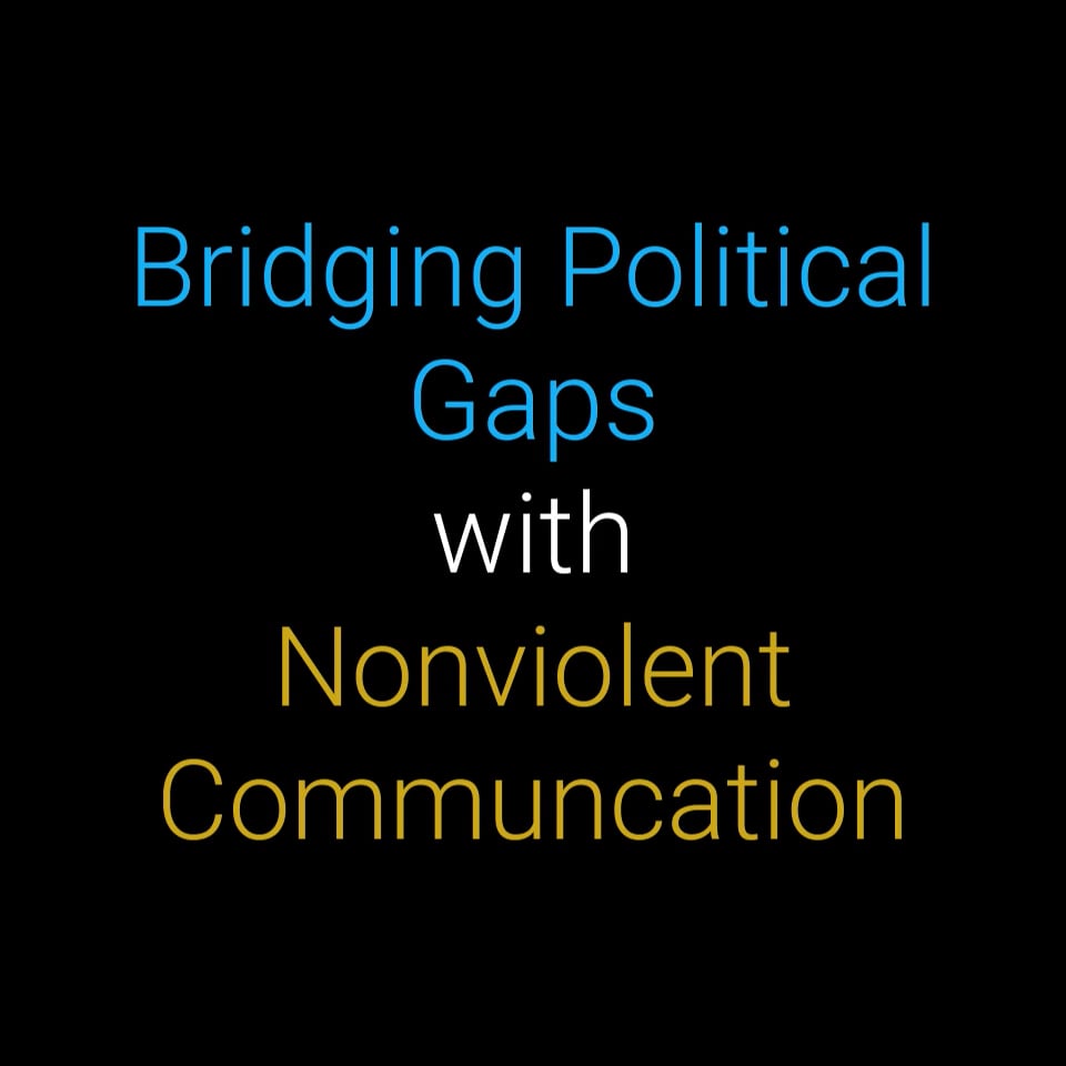 NVC Role Play: Listening Beyond Politics