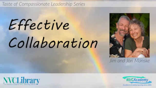 Effective Collaboration