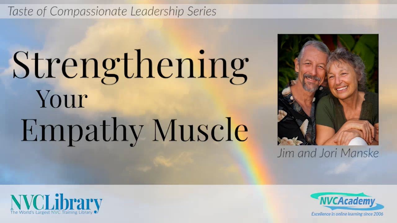 Strengthening Your Empathy Muscle