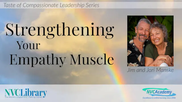 Strengthening Your Empathy Muscle