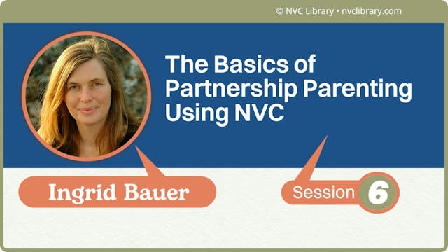 The Basics of Partnership Parenting U...