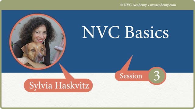 NVC Basics: A Foundational Course: Se...