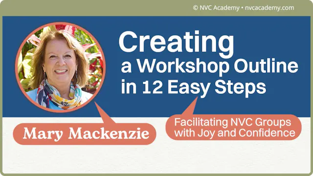 Create a Workshop Outline in 12 Easy ...