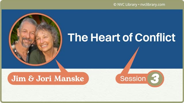 The Heart of Conflict: Session 3