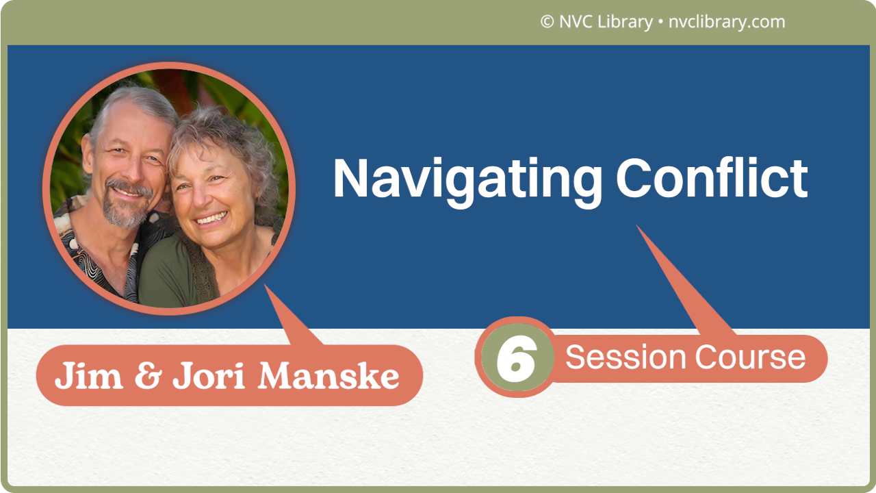 Navigating Conflict: 6 Session Course