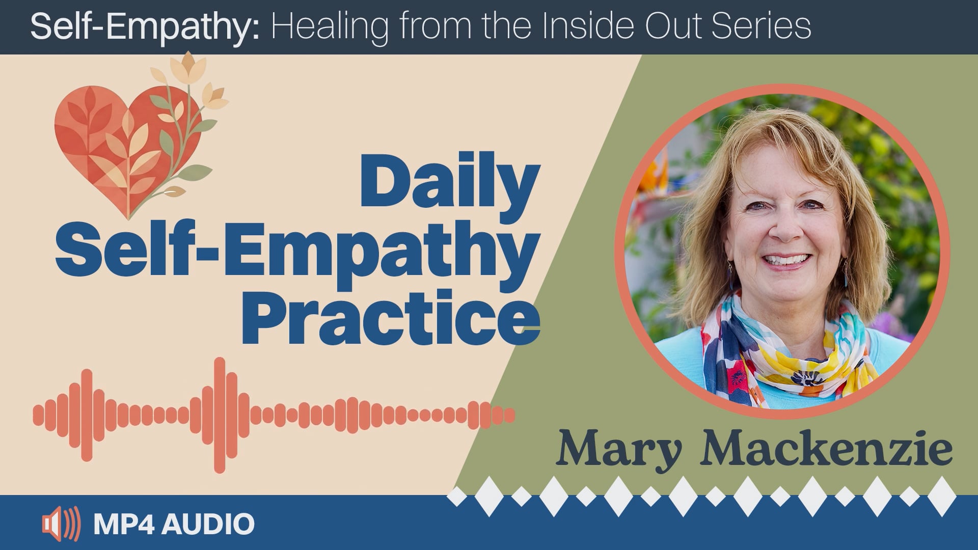 Daily Self-Empathy Practice