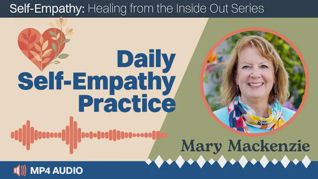 Daily Self-Empathy Practice