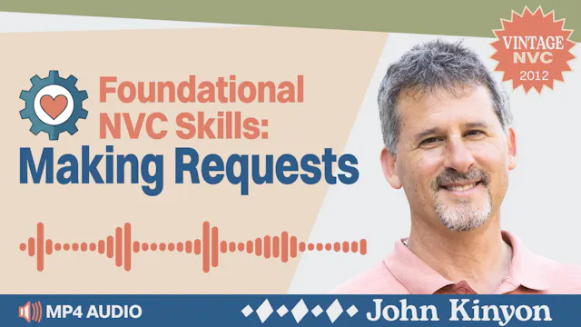 Foundational NVC Skills: Making Requests