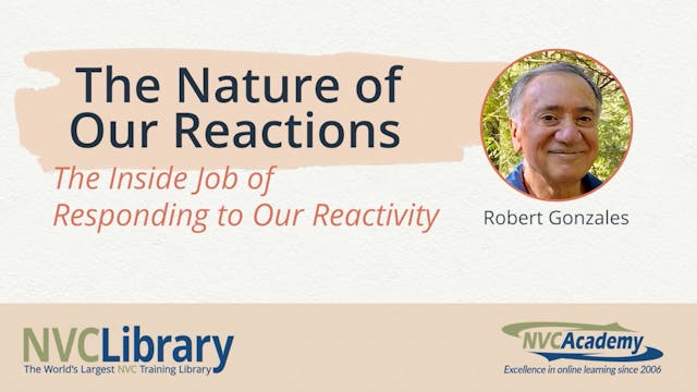 The Nature of Your Reactions