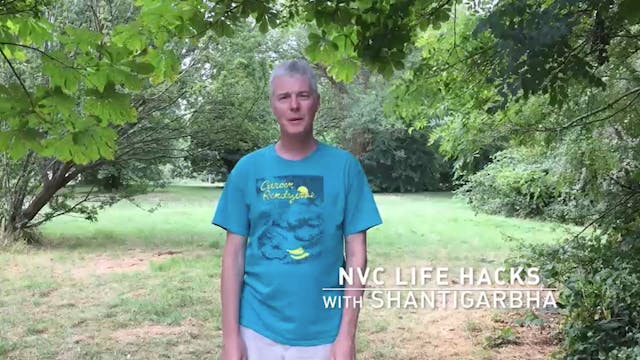 NVC Life Hacks 5: Conflict