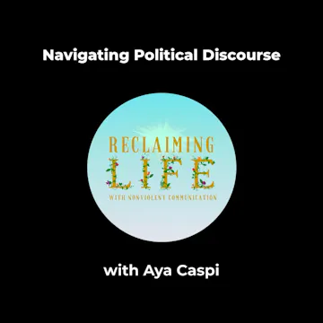 Navigating Political Discourse