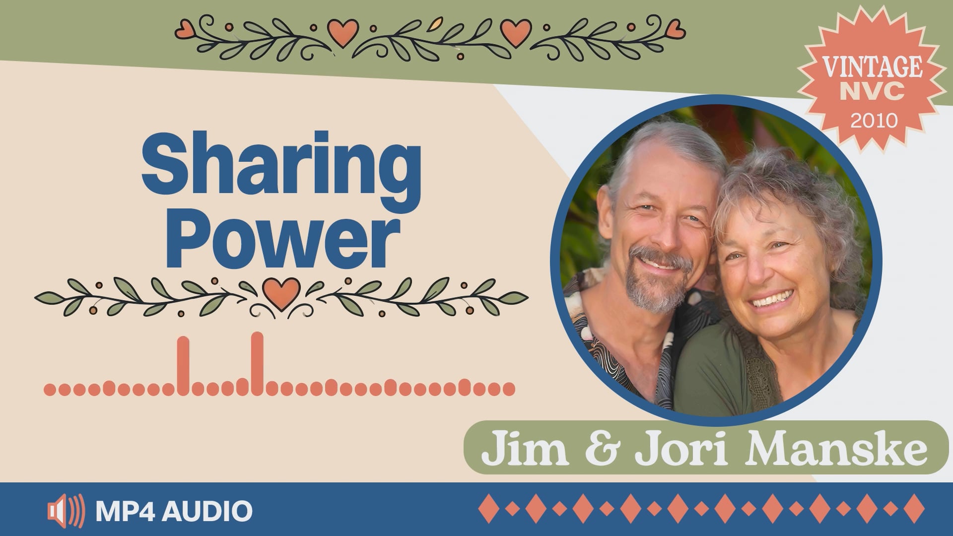Sharing Power