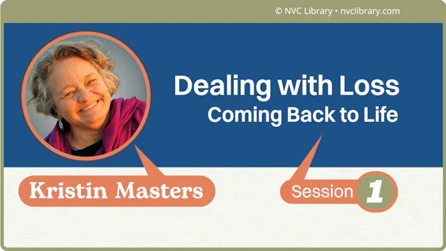 Dealing with Loss: Coming Back to Lif...