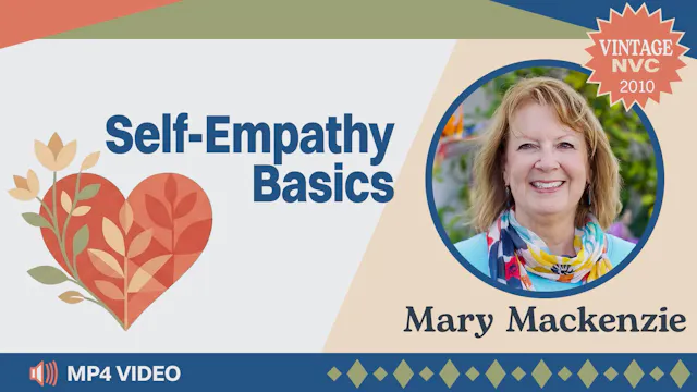Self-Empathy Basics