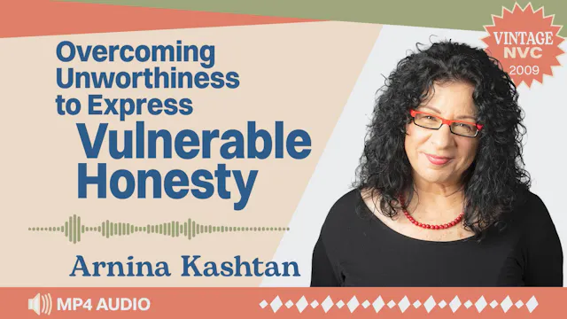 Overcoming Unworthiness to Express Vu...
