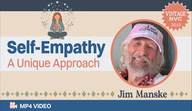 Self-Empathy: A Unique Approach