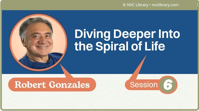 Diving Deeper Into the Spiral of Life...