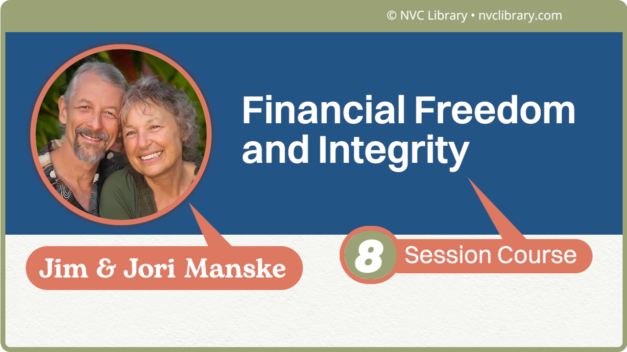 Financial Freedom and Integrity: 8 Session Course