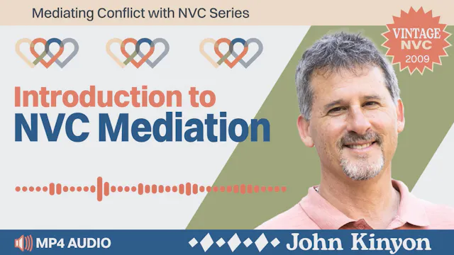 Introduction to NVC Mediation