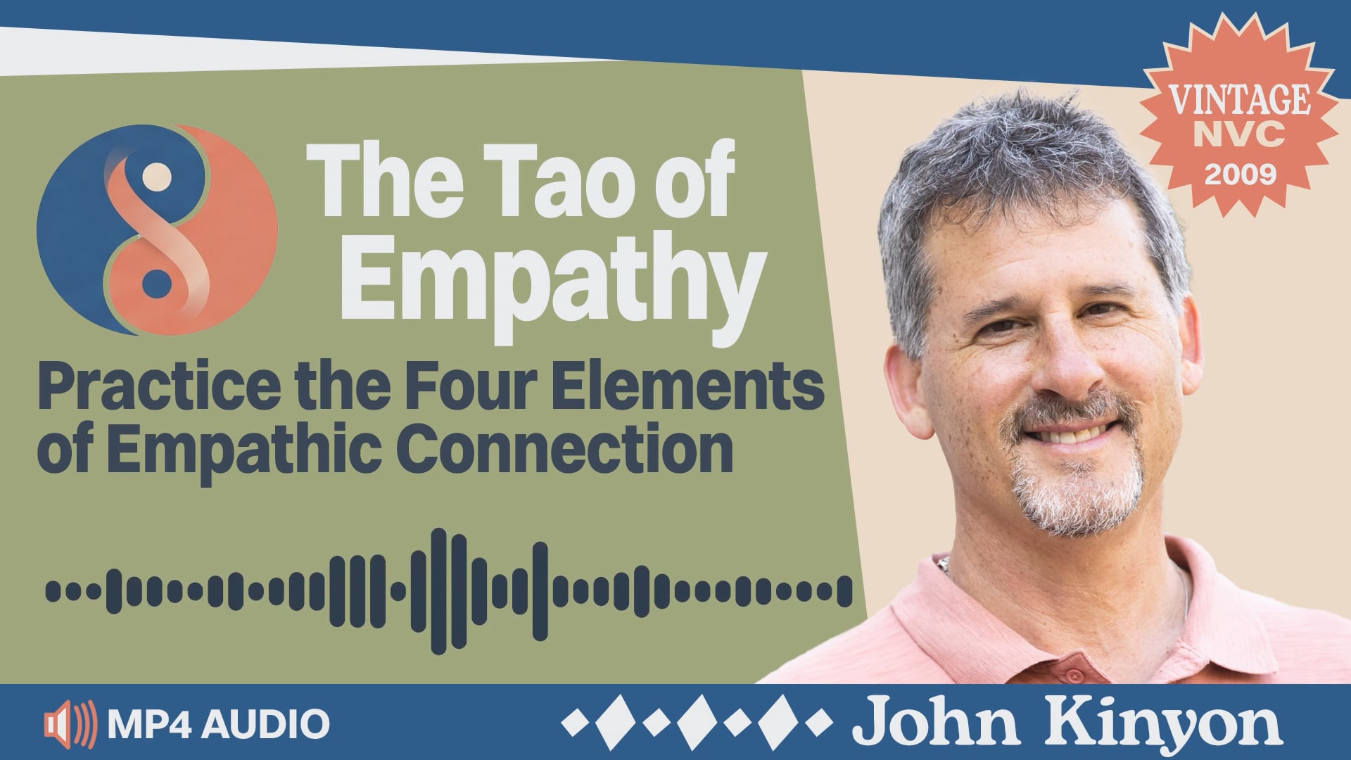 The Tao of Empathy: Practice the Four Elements of Empathic Connection (2009)