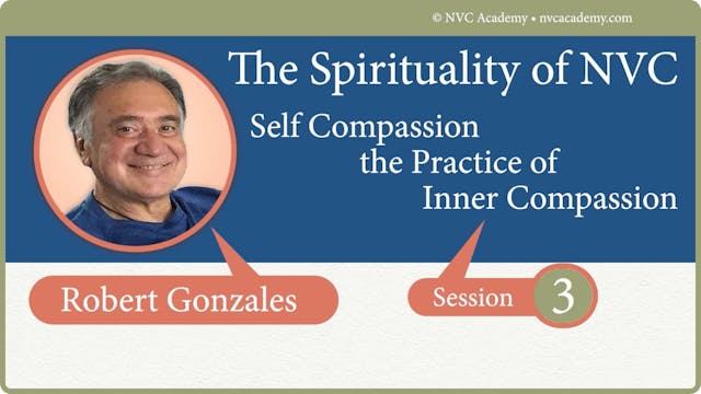 The Spirituality of Nonviolent Commun...