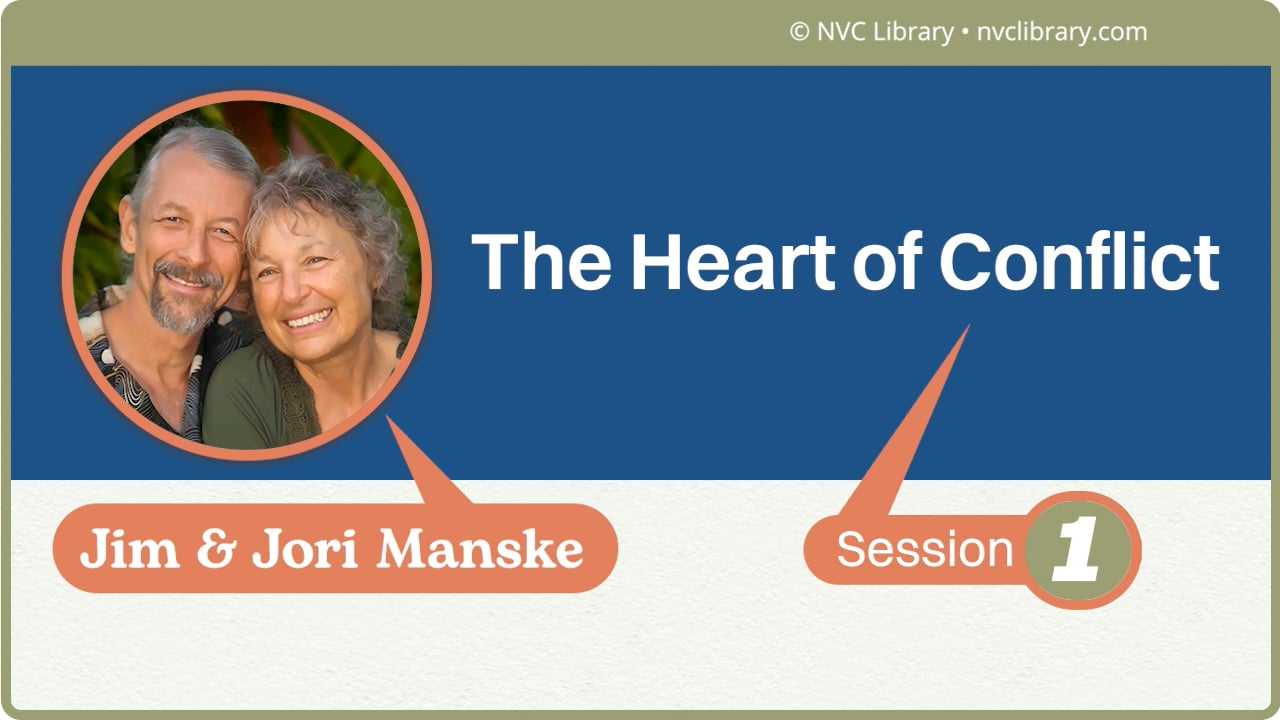 The Heart of Conflict: Session 1