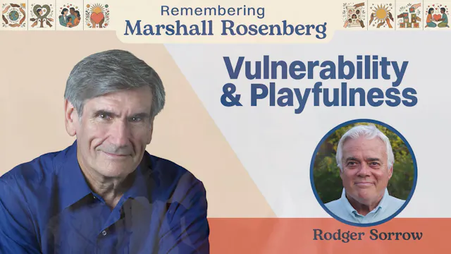 Rodger Sorrow: Vulnerability and Play...