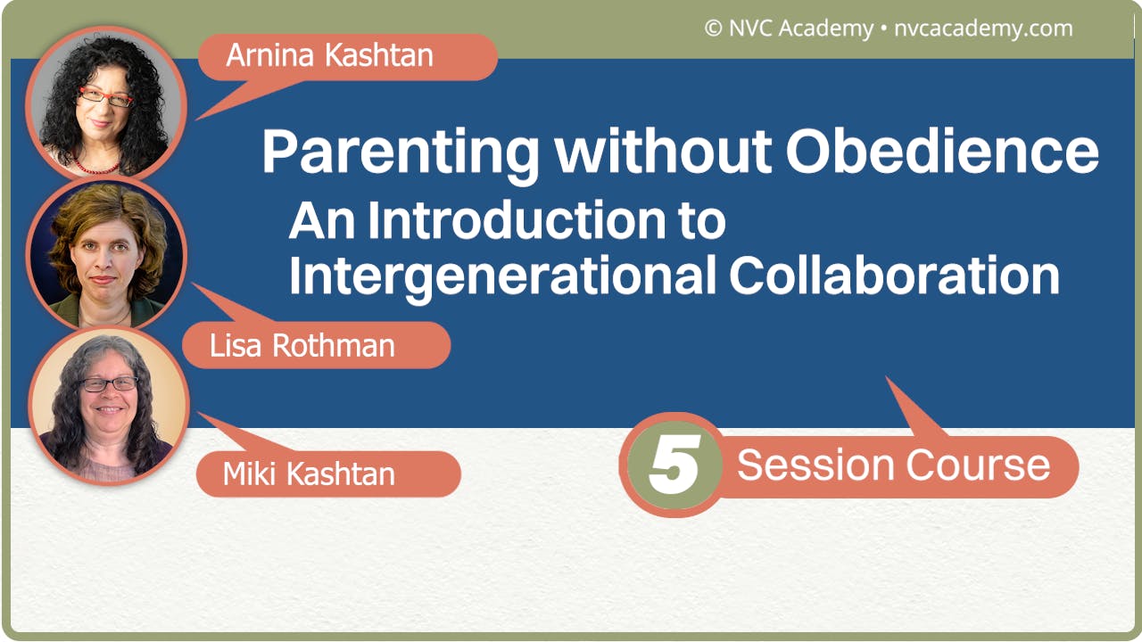 Parenting without Obedience