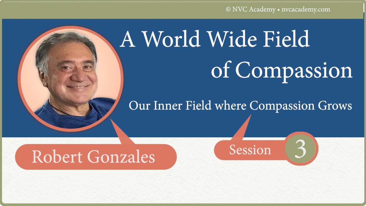 A Worldwide Field of Compassion: Session 3
