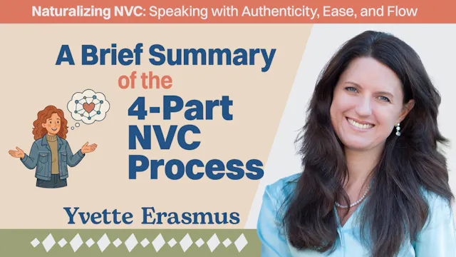 Naturalizing NVC: A brief summary of ...