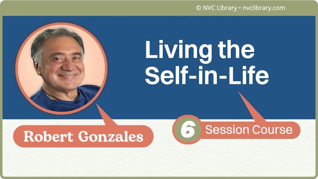 Living the Self-in-Life