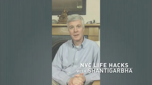 NVC Life Hacks 1: Partnership
