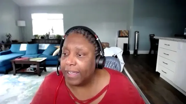 How to present "harm being done" in a...