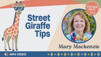 Street Giraffe Tips