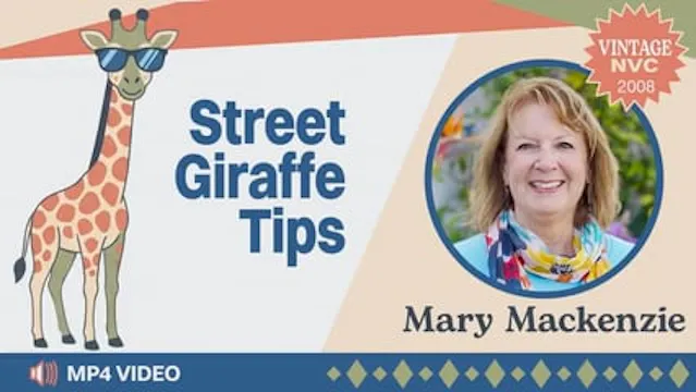 Street Giraffe Tips