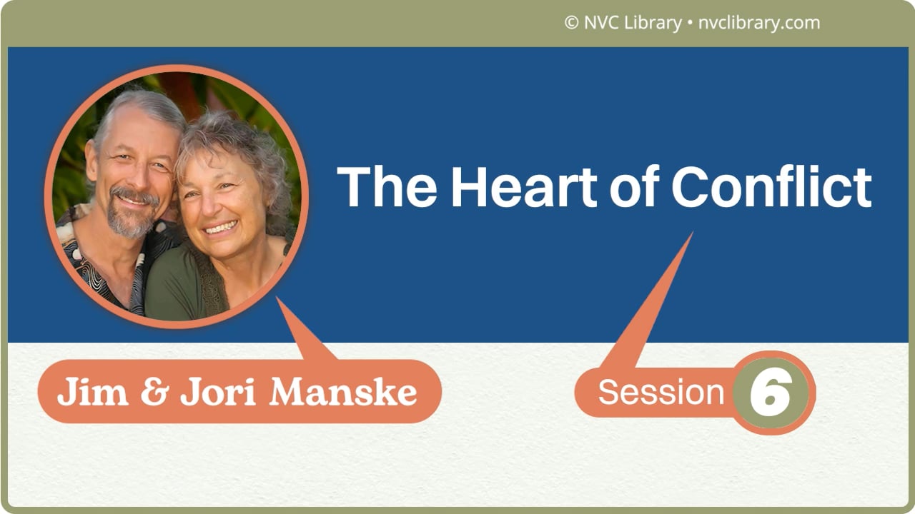 The Heart of Conflict: Session 6