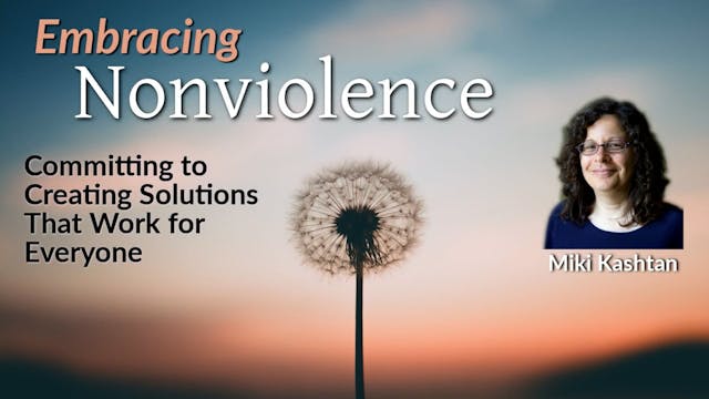 Committing to Creating Solutions That...