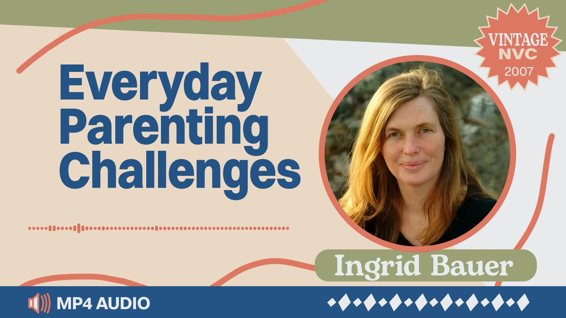 Everyday Parenting Challenges