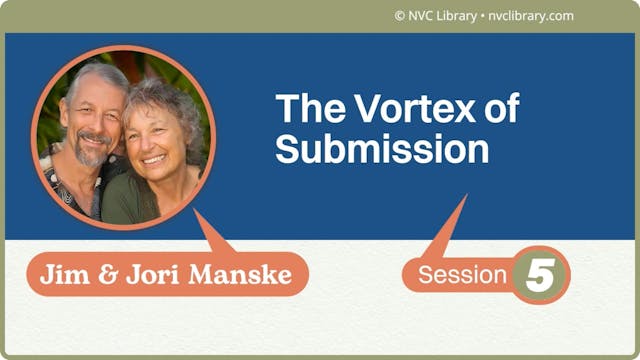 The Vortex of Submission: Session 5