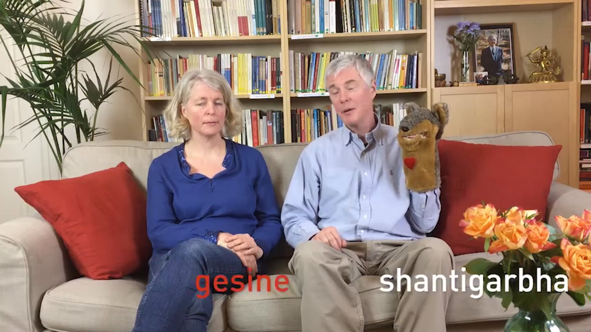 NVC Life Hacks 12: Love the Inner Jackal