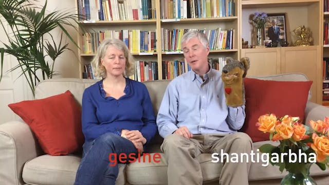 NVC Life Hacks 12: Love the Inner Jackal